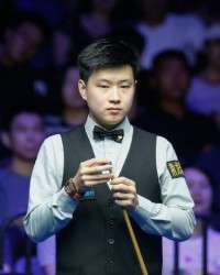 斯诺克武汉赛：赵心童错失生涯首杆147，5-3晋级