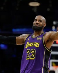 詹姆斯新广告自称“永远的国王”，此举引发强烈不满，耐克赢了