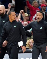 星空体育APP-马祖拉遭逐+挂机 凯尔特人输球该新帅背锅？