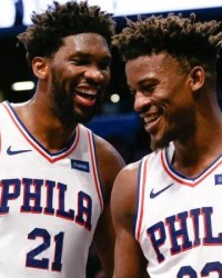 放弃巴特勒选择西蒙斯 76人正在被错误决策反噬