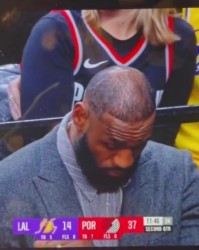 星空体育APP-詹姆斯可能休战4到8周，悲惨的湖人雪上加霜