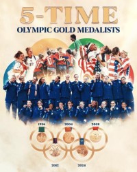 星空体育-【观察】美国女足重登王位！什么让她们再次强大？