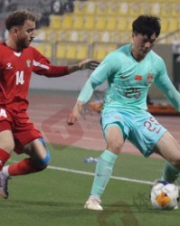 星空体育-贾非凡：防守方面进步最大 战日本思想统一最重要