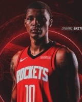 5年1.22亿提前续约！火箭官方：球队与小贾巴里-史密斯完成续约