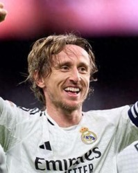 星空体育下载-阿莱格里亲证：世俱杯结束后，莫德里奇将加盟AC米兰