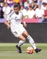 姆巴佩本赛季打进44球，追平法国球员单赛季4大联赛进球纪录