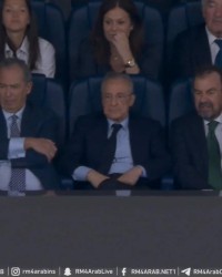 星空体育-皇马主场告负，伯纳乌有球迷高呼弗洛伦蒂诺下课