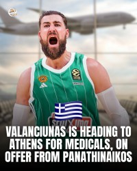 板上钉钉🤔？希腊媒体：瓦兰将飞往雅典体检并进行深入谈判！