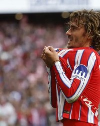 漫长的进球荒！格列兹曼已经3个月未能进球，马竞200球仍未实现