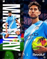 星空体育APP-曼城发布战诺丁汉森林海报，斯通斯迪亚斯出镜|鲁本·迪亚斯|曼城官方|后卫|鲁本-迪亚斯|积分榜_新浪体育_新浪新闻