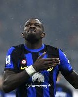 迪马济奥预测国米本轮意甲首发：劳塔罗缺席，小图拉姆搭档塔雷米