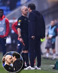 星空体育官网-丰塞卡和裁判顶牛禁赛9个月！里昂：尽一切办法上诉